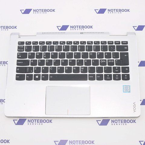 Lenovo Yoga 710-14IKB 710-14ISK AM1JH000200 Верхняя часть корпуса, топкейс B11 417165 фото