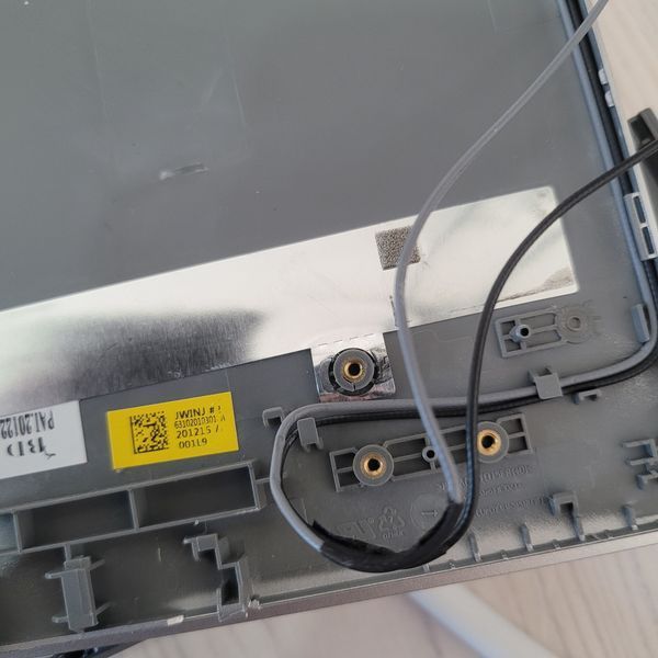 *Уцінка* Кришка матриці Lenovo Ideapad 3 17ADA05 AP1JX000120 Корпус 300008963 фото