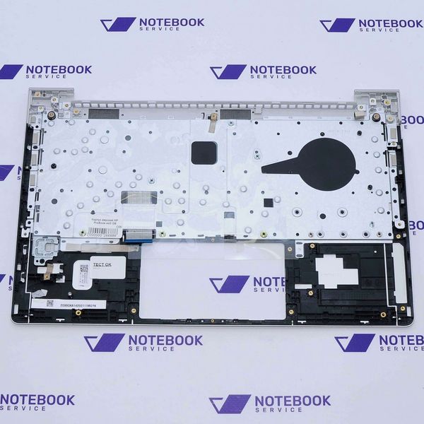 HP ProBook 440 G8 4BX8QTATPC0 Верхняя часть корпуса, топкейс E01 266886 фото
