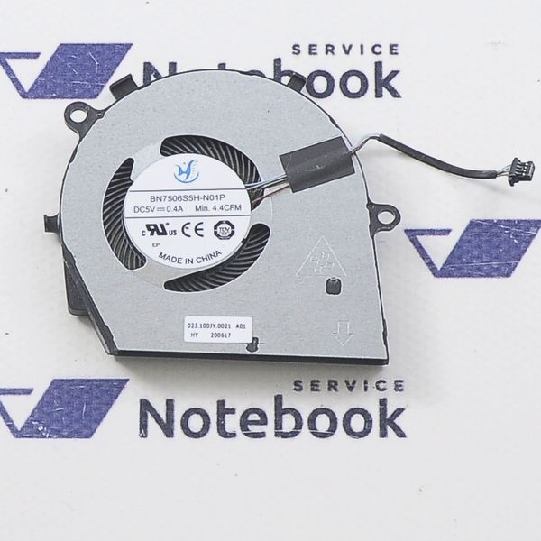 Вентилятор Dell Vostro 15 5501 5502 5508 5509 300000706 фото