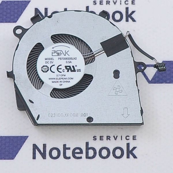 Dell Latitude 3410 3510 Inspiron 5406 5410 5502 0CHNHW Вентилятор 2000000599496 фото
