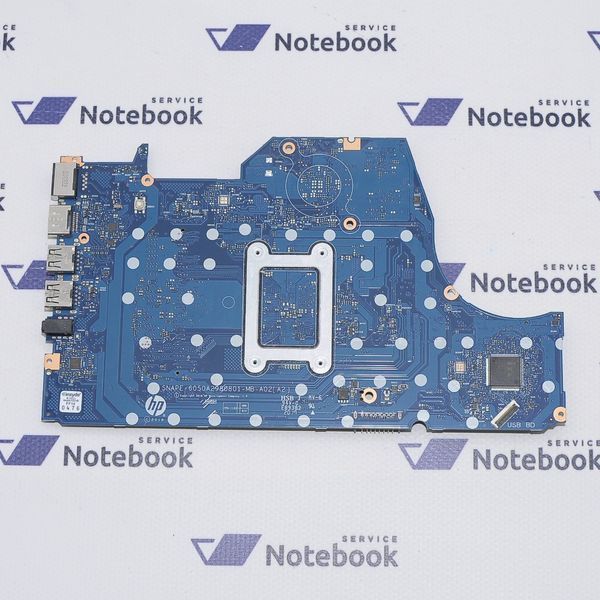 Материнська плата HP Pavilion 17-BY (6050a2980801-mb-a02 l88199-601 / Celeron N4020) Гарантiя 300004156 фото