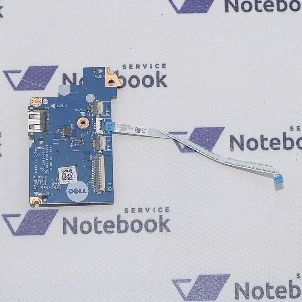 Плата USB Dell Inspiron 3405 3501 3505 5593 Vostro 3501 3500 LS-G718P 300007193 фото