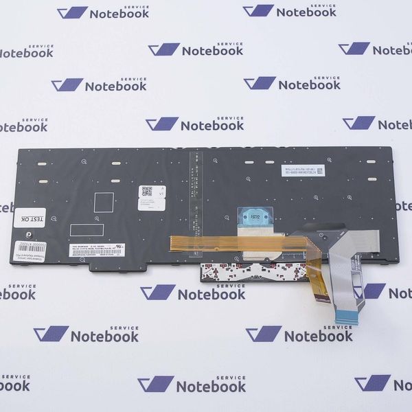 Lenovo ThinkPad E580 E585 E590 E595 L580 L590 T590 01YP719 Клавиатура 300002862 фото