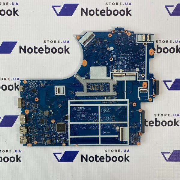 Материнская плата Lenovo ThinkPad E570 (ce570 nm-a831 01hw724 / i5-7200U) Гарантия 300001896 фото