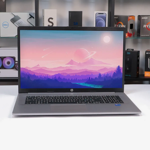 БУ ноутбук HP ProBook 470 G8 17.3" WXGA HD Intel Core i7-1165G7 (4.70 ГГц) Intel Iris Xe Graphics 16 ГБ RAM 512 ГБ SSD 579092 фото