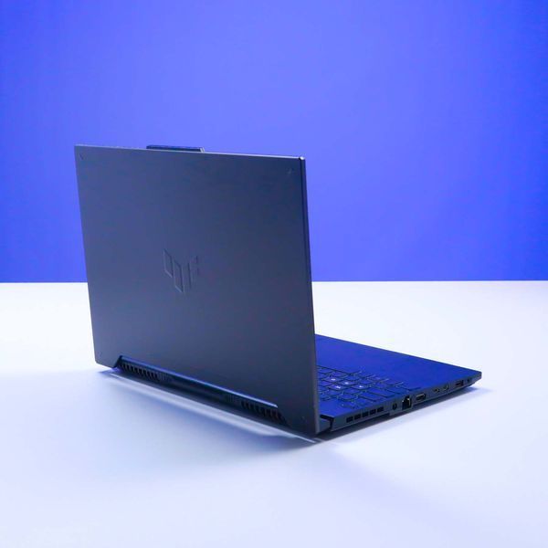 БВ ігровий ноутбук Asus TUF Gaming A15 (2023) 15.6" Full HD Ryzen 7 7735HS NVIDIA GeForce RTX 4060 Max-Q 8 ГБ RAM 16 ГБ 256 ГБ SSD 803159 фото