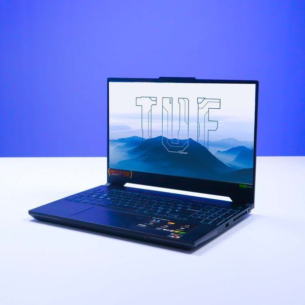 БВ ігровий ноутбук Asus TUF Gaming A15 (2023) 15.6" Full HD Ryzen 7 7735HS NVIDIA GeForce RTX 4060 Max-Q 8 ГБ RAM 16 ГБ 256 ГБ SSD 803159 фото