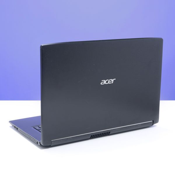 БВ ноутбук Acer Aspire A517-51G 17.3" Full HD 60 Гц Intel Core i7-8550U (1.80-4.00 ГГц) Intel UHD Graphics 620 RAM 8 ГБ 128 ГБ SSD 807638 фото