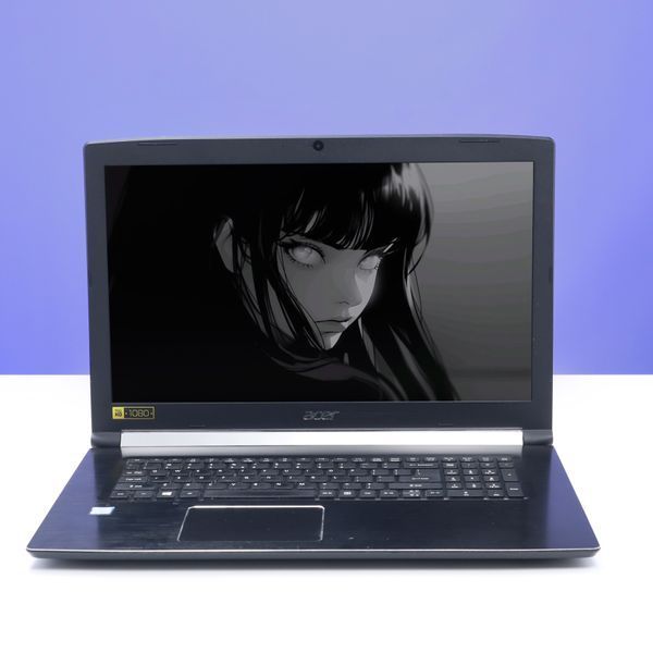 БВ ноутбук Acer Aspire A517-51G 17.3" Full HD 60 Гц Intel Core i7-8550U (1.80-4.00 ГГц) Intel UHD Graphics 620 RAM 8 ГБ 128 ГБ SSD 807638 фото