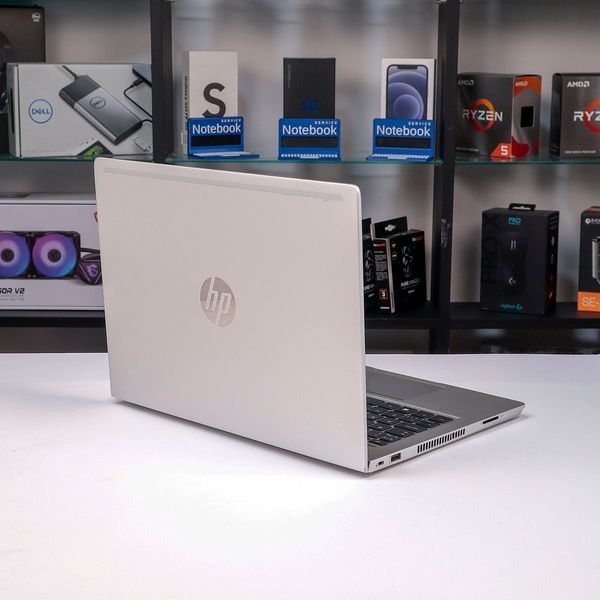 Ноутбук HP ProBook 430 G6 13.3" Full HD Intel Core i5-8265U Intel HD Graphics 620 RAM 8 ГБ SSD 128 ГБ БУ 622934/1 фото