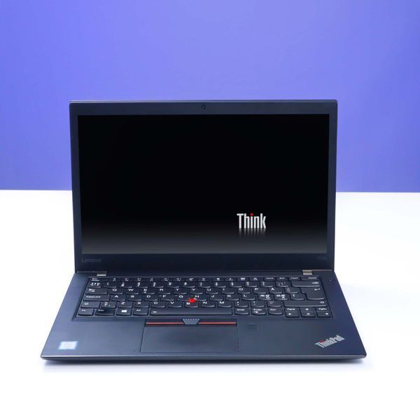 БУ ноутбук Lenovo ThinkPad T470S 14.0" Full HD Intel Core i5-7200U (2.50-3.10 ГГц) Intel HD Graphics 620 RAM 4 ГБ 128 ГБ SSD 789897 фото