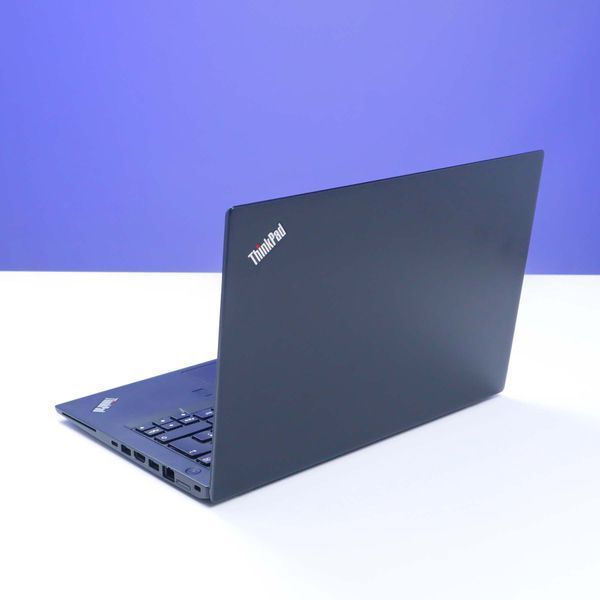БУ ноутбук Lenovo ThinkPad T470S 14.0" Full HD Intel Core i5-7200U (2.50-3.10 ГГц) Intel HD Graphics 620 RAM 4 ГБ 128 ГБ SSD 789897 фото