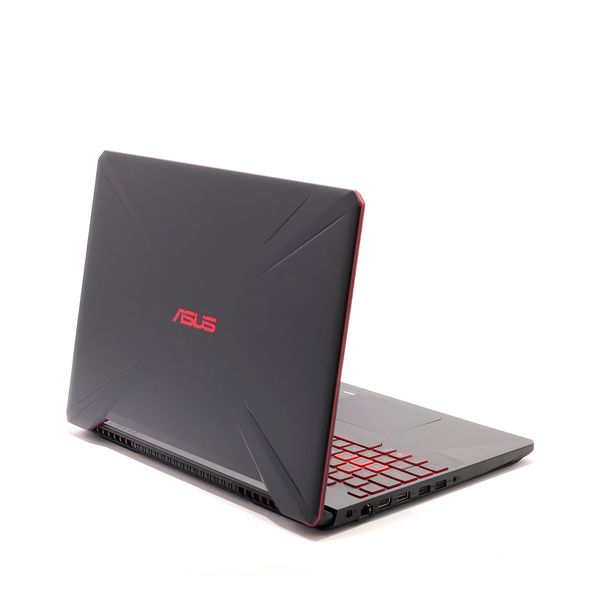 Ігровий ноутбук Asus TUF Gaming FX505DY / RAM 4 ГБ / SSD 128 ГБ 398747 фото