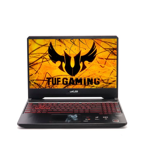Игровой ноутбук Asus TUF Gaming FX505DY / RAM4 ГБ / SSD 128 ГБ 398747 фото