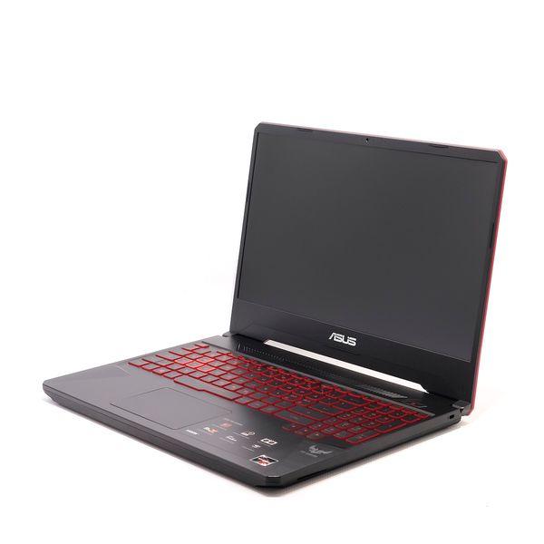Игровой ноутбук Asus TUF Gaming FX505DY / RAM4 ГБ / SSD 128 ГБ 398747 фото