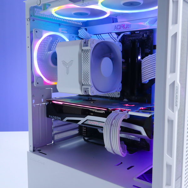 Комп'ютер Cougar DuoFace  Ryzen 7 5700X 2 GB DDR4 Sapphire Radeon RX 6900 XT 16 GB 512 NVME 1 TB 2.5&rdquo; Samsung EVO 2 TB Samsung NVME 75700550324 фото