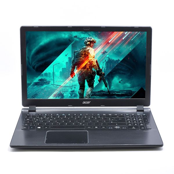 Ігровий ноутбук Acer Aspire V5-573G / RAM 8 ГБ / SSD 128 ГБ 359731 фото