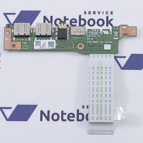 Asus M515 X515 F515 X415 M515UA X515M 60NB0ST0-IO1020 Плата USB Audio 2000000523057 фото
