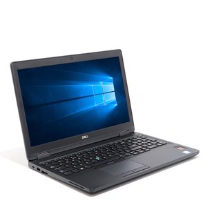 Ноутбук Dell Latitude 5590 / RAM 4 ГБ / SSD 128 ГБ 544724 фото