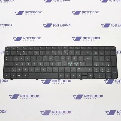 Клавіатура HP Pavilion G7-2000 G7-2100 G7-2200 G7-2300 AER39N01110 383156 фото