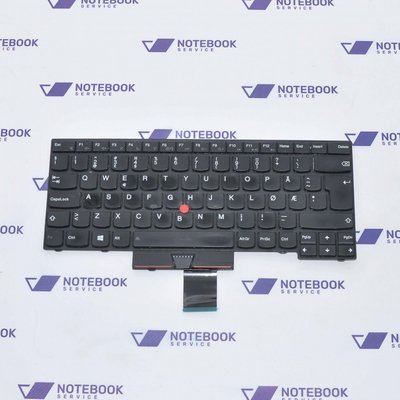 Клавіатура Lenovo ThinkPad T430U 04Y0733 342382 фото