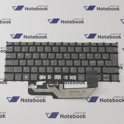 Клавіатура Lenovo IdeaPad S540-14API (Дефект) 433370 фото