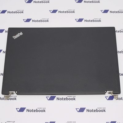 Lenovo Thinkpad P50 SCB0K04526 Кришка матриці, петлі, корпус B09 452838 фото