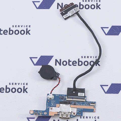 Lenovo Yoga C740-14IML FYG41 NS-C433 Плата кнопка включения USB 2000000519715 фото