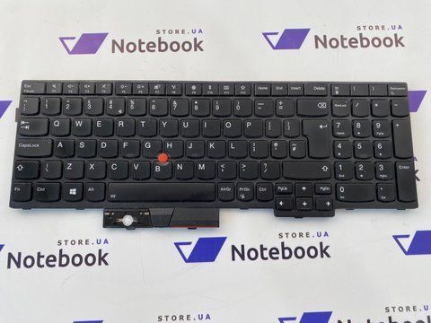 Клавиатура Lenovo Thinkpad T580 P52s SN20P41589 01hx247 (Уценка) 300000039 фото