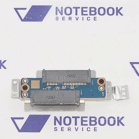 Переходник HDD Asus G750 G750JW G750JZ 69N0MBC10D01 400709 фото