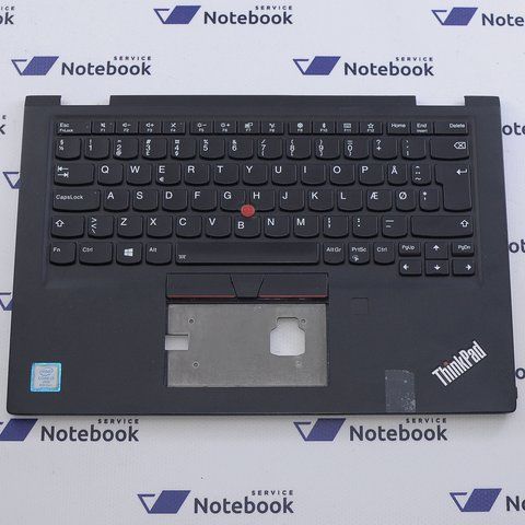 Lenovo ThinkPad X390 Yoga SM10T37358 №4 Верхня частина корпусу, топкейс 2000000593524 фото