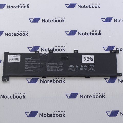 Asus VivoBook 17 A705 A705U A705UQ X705UB X705UN X705UV B31N1635 (Знос 29%) Акумулятор, батарея 2000000645797 фото