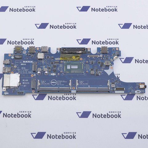 Материнская плата Dell Latitude E5250 (zam60 la-a891p / i7-5600U) Гарантия 2000000563435 фото