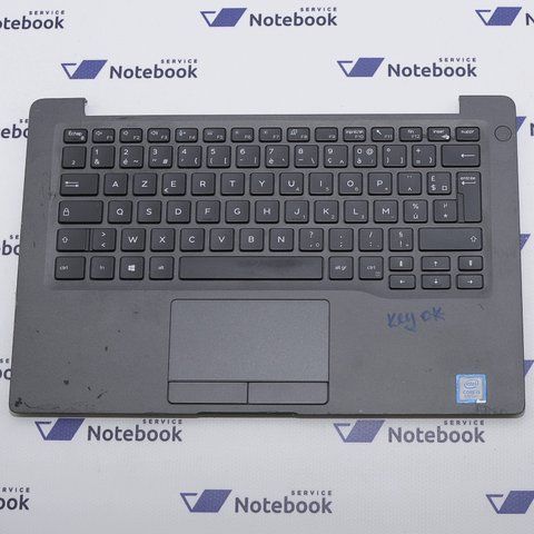 *Уценка* Dell Latitude 7400 E7400 MH5X5 0VR28 Верхняя часть корпуса, топкейс 300002369 фото