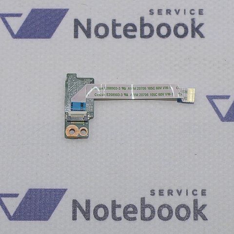 HP ProBook 430 G3 440 G3 Плата кнопок звука 300004681 фото