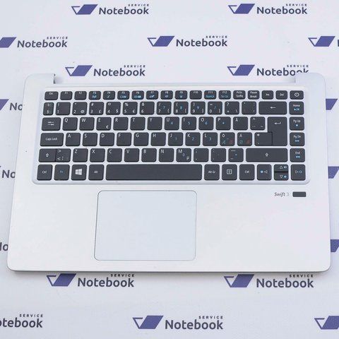 Acer Swift SF314-51 13N1-0QA0501 Верхняя часть корпуса, топкейс C13 520940 фото