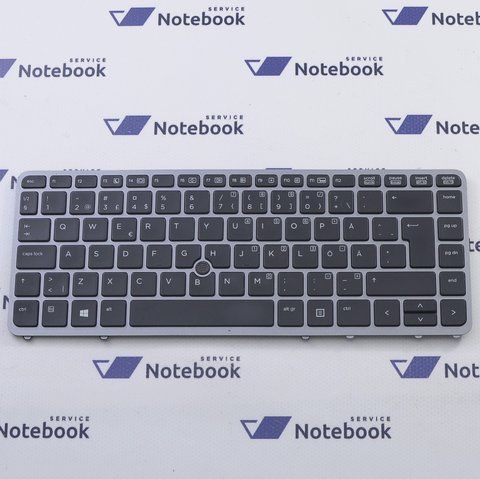 HP EliteBook 840 G1 840 G2 850 G1 850 G2 736654-001 Підсвічування Клавіатура 2000000566009 фото