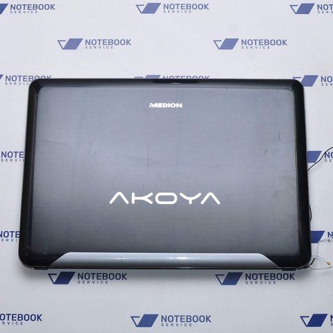Medion Akoya E4212 13N0-XRA1B01 Крышка, рамка матрицы, корпус B11 0039 0040 фото