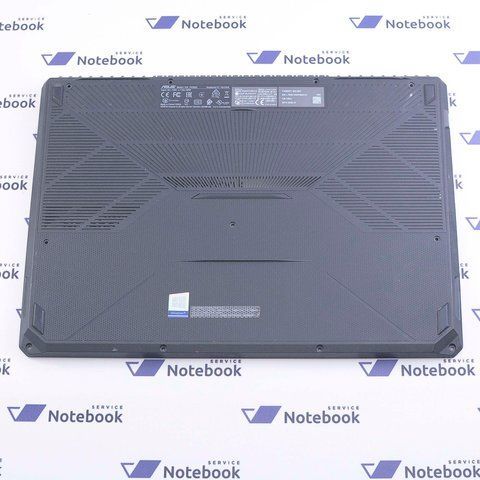 Asus FX505 FX505D FX505DY FX505DD FX505DT Нижня часть корпуса, корыто, поддон B16 480435 фото
