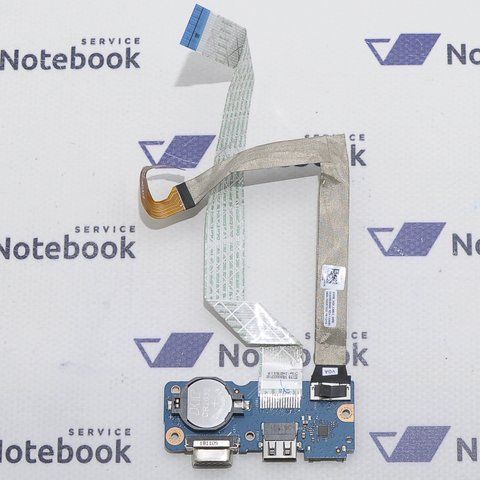 Плата VGA USB Dell Vostro 3580 3581 3582 3590 V3580 V3581 V3582 V3590 LS-G717P 300008469 фото