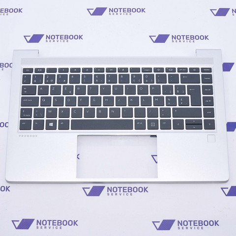 HP ProBook 440 G8 445 G8 M23770-A41#5 Верхня частина корпусу, топкейс B17 248219 248264 фото