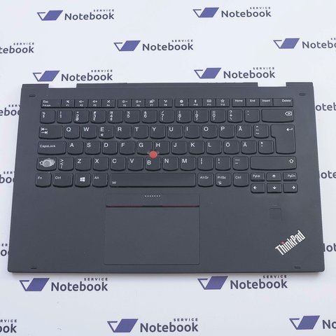 Lenovo ThinkPad X1 Gen 2 01YU794 Верхняя часть корпуса, топкейс С31 475639 фото