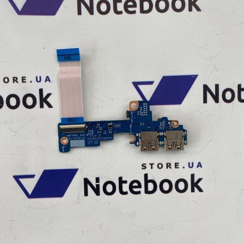 Плата USB HP Pavilion x360 13-AN0xxx DA0G7DTB8D0 300000274 фото