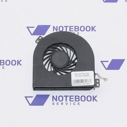Вентилятор Dell Precision M4600 05PJ49 5PJ49 261867261850 фото