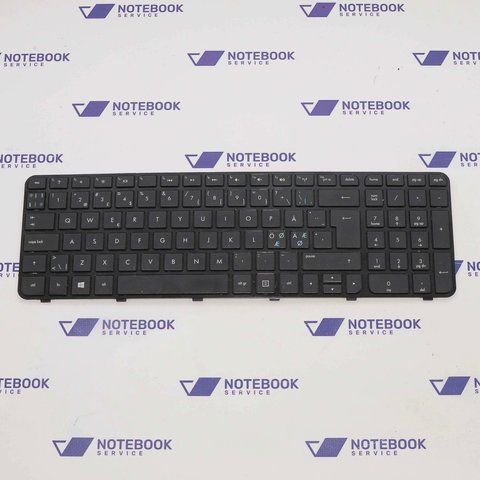 Клавиатура HP G6-2000 G6-2100 697452-DH1 398099 фото