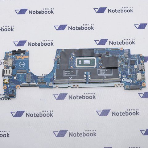 Материнская плата Dell Latitude 7400 (edc40 la-g871p / i7-8665U) Гарантия 300003091 фото