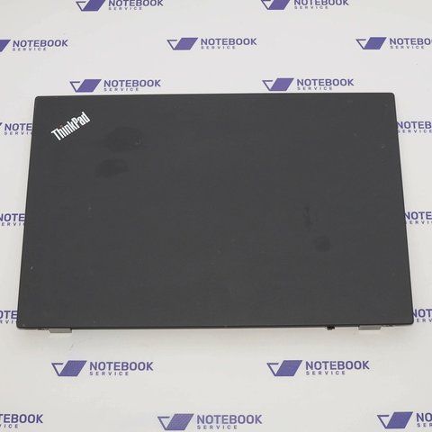 Lenovo T590 01YT318 Крышка, рамка матрицы, петли, корпус 2000000396132 фото