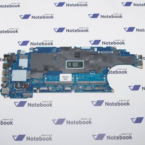*Уцінка* Материнська плата Dell Latitude 5500 Precision 3540 (edc50 la-g901p / i5-8265U) Гарантiя 2000000633305 фото