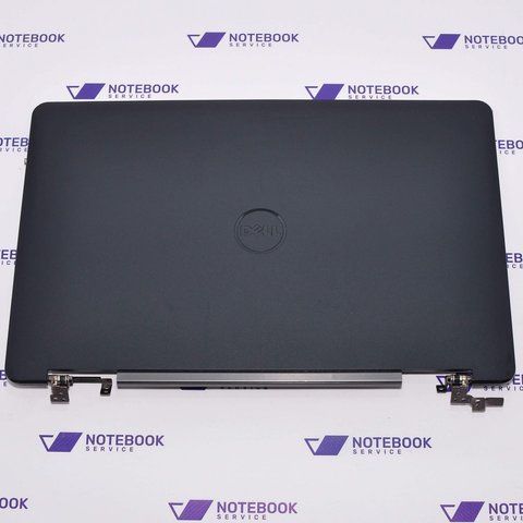Dell Latitude E5540 AP0WR000I00 #3 Крышка матрицы, петли, корпус A31 245638 фото